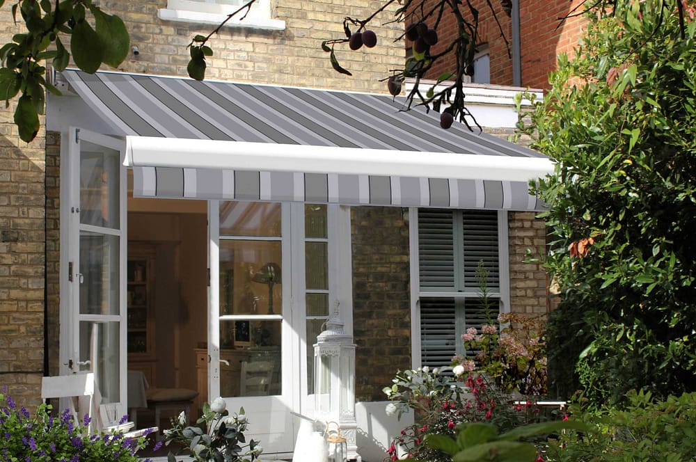 Full Cassette Awning