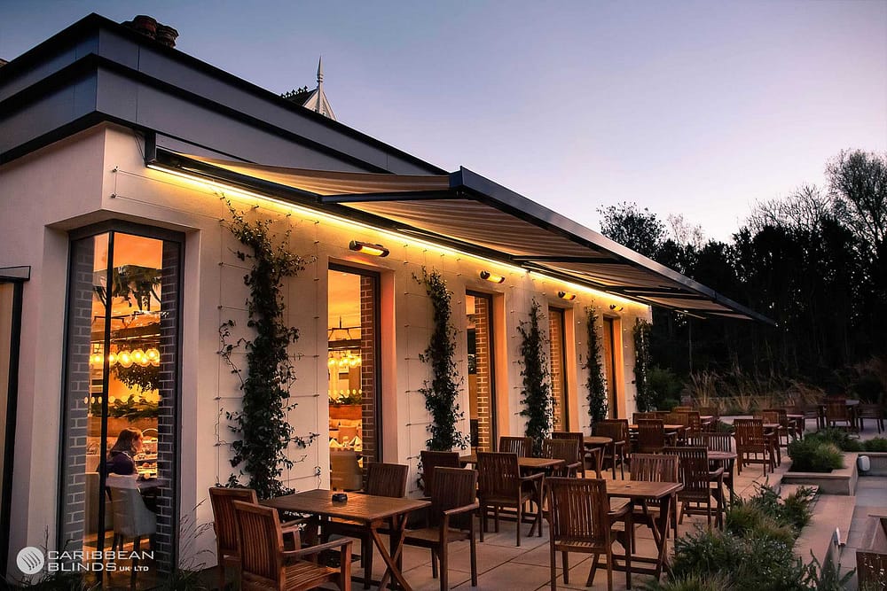 Awning LED Light