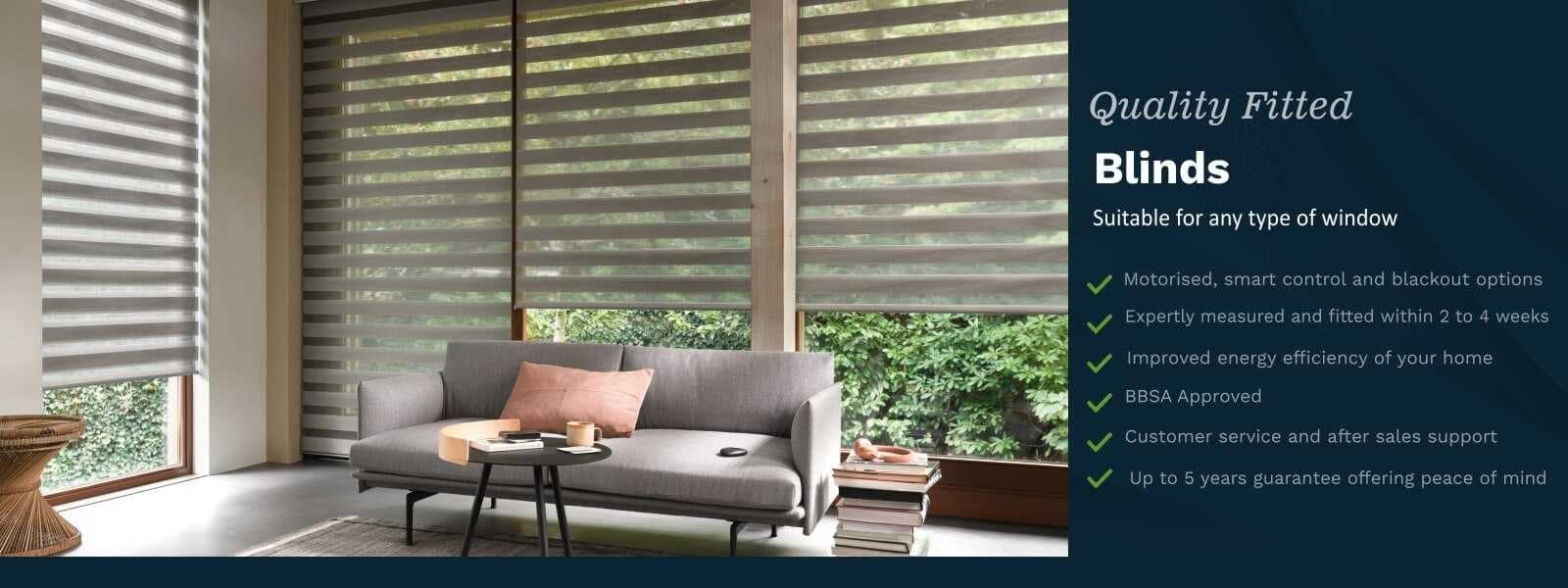 Discover the art of interior design with Shaded Interiors UK. Transform your home in Amersham, Beaconsfield, and Rickmansworth with our expert guidance. Get started with our shutters, blackout curtains, and awnings. Find impeccable style and quality with Shaded Interiors today!
