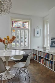 1 Cafe Style Shutters cafe style shutters by shaded interiors