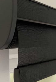 Roller-Blind-Halfe-Cassette Roller-Blind-Halfe-Cassette